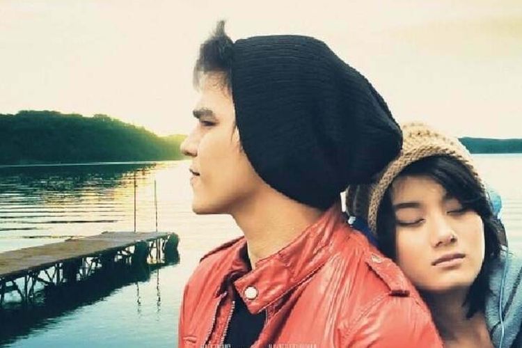 Sinopsis Seandainya, Kisah Cinta Dinda Hauw