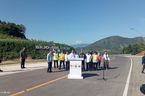 Upah Proyek Jalan yang Diresmikan Jokowi Belum Dibayar, Ribuan Buruh Ancam Demo dan Boikot