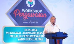 Mendes PDTT Gandeng KPK untuk Cegah Korupsi