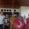 Payung Geulis Tasikmalaya Wakili Indonesia di Umbrella Festival Thailand 2023