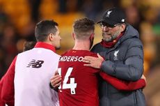 Jordan Henderson Sebut Semua Orang Mulai Bosan dengan Liverpool