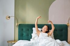 Apakah Tidurmu Sudah Berkualitas? Ketahui 5 Ciri-cirinya