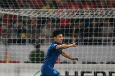 Hasil Vietnam Vs Thailand: Gol Menit Akhir Selamatkan Wajah The Golden Star