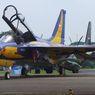 TNI AU Investigasi Penyebab Tergelincirnya Pesawat Tempur T-50 Golden Eagle