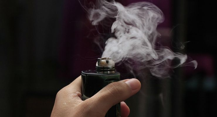 Ahli Ungkap Pengaruh Vape terhadap Jantung, seperti Apa?