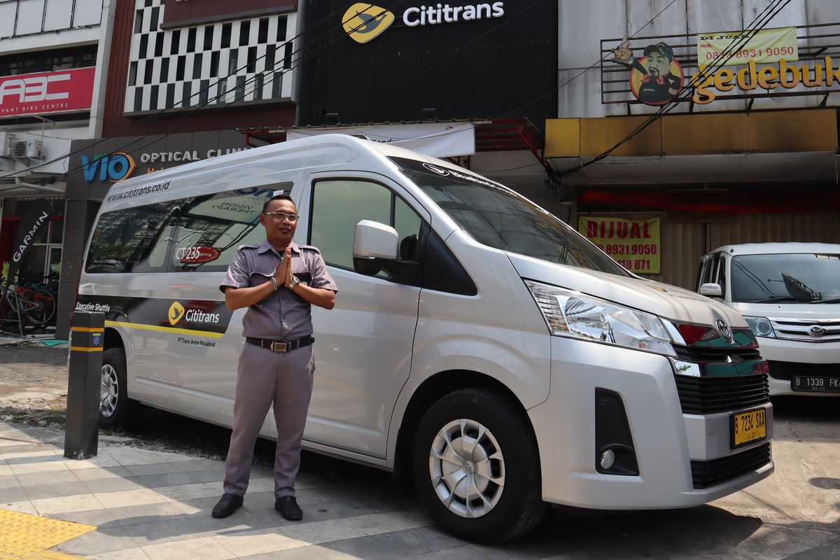 Cititrans buka dua rute baru