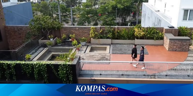 25+ Rumah Mewah Jennifer Ipel Images