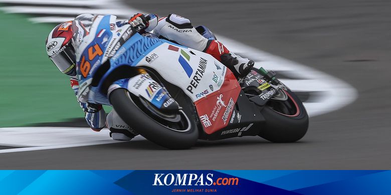 Kesulitan Pertamina Mandalika Jelang Balapan Moto2 Inggris - Vimarsana News