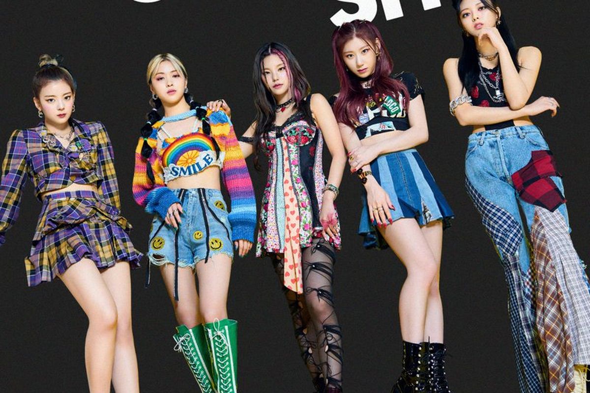 ITZY akan tampil dalam acara The Kelly Clarkson Show, Senin 27 September 2021.