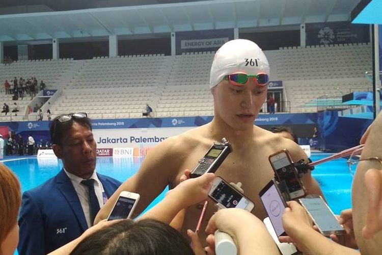 Sun Yang