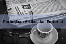 Perbedaan Artikel dan Editorial