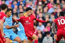 Apa Jadinya jika Man City dan Liverpool Tutup Premier League dengan Poin Sama?