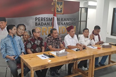 TKN Prabowo-Gibran Desak Polri Cari Pelaku yang Bocorkan Isi RPH MK soal Batas Usia Capres-Cawapres