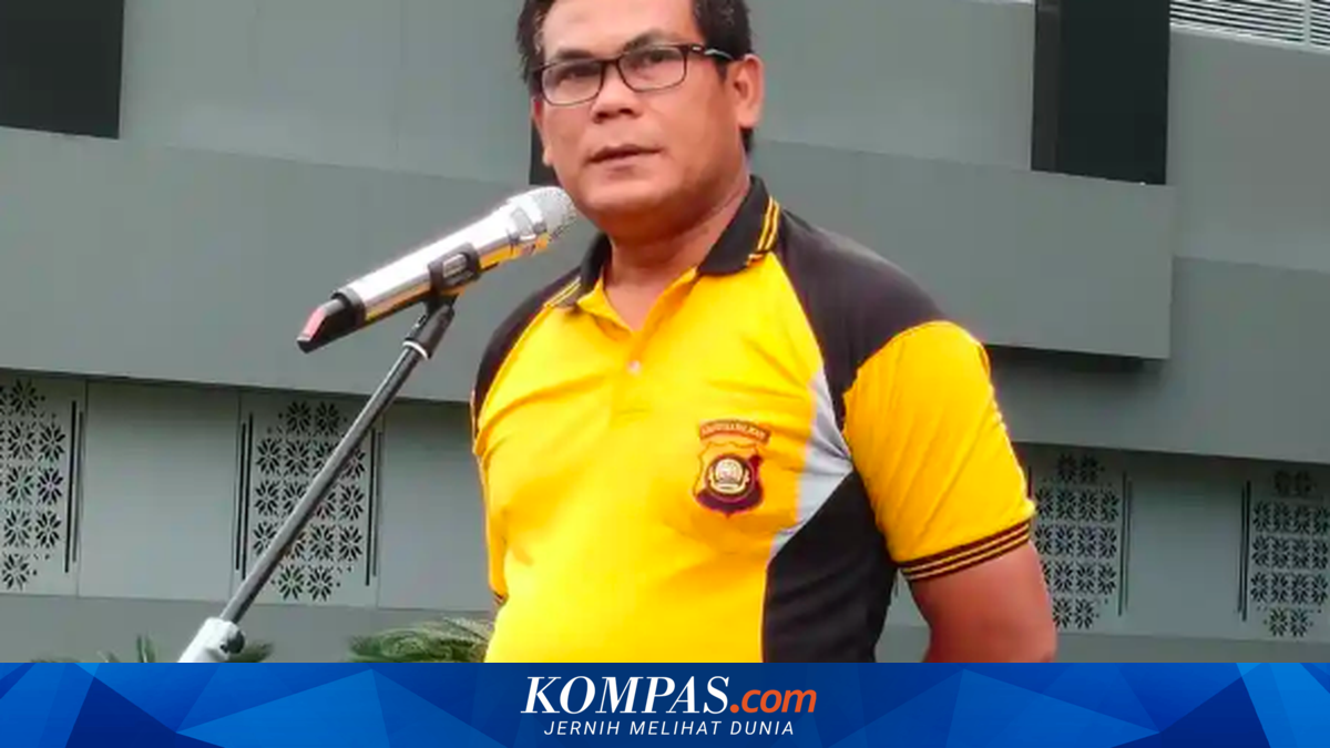 Kapolresta Kupang Dimutasi Jadi Direktur Reserse Narkoba Polda NTT