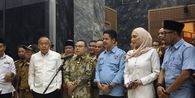 DPR Akan Bahas Aspirasi Kades AMJ dengan Pemerintah soal Masa Jabatan Kades