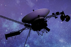 Voyager 1, Wahana Antariksa Tertua Berhenti Berkomunikasi dengan Bumi