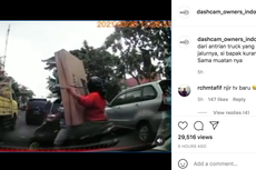 Masih Disepelekan, Bahaya Muatan Berlebih Bagi Pengendara Motor