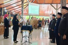 Di Tengah Penurunan Ekspor, Kaltim Kirim Perdana 28 Ton Damar Batu ke Sri Lanka