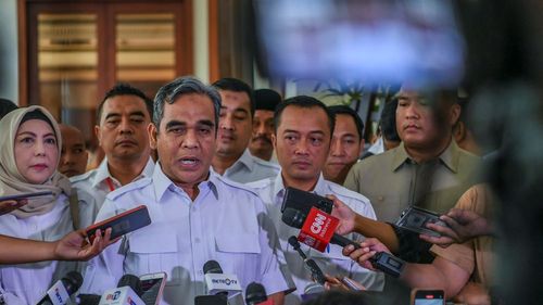 Gerindra: Tak Ada yang Instan dari Sosok Prabowo