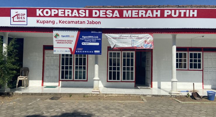 Koperasi Desa Merah Putih Dirancang Tahan Gempa dan Berkelanjutan