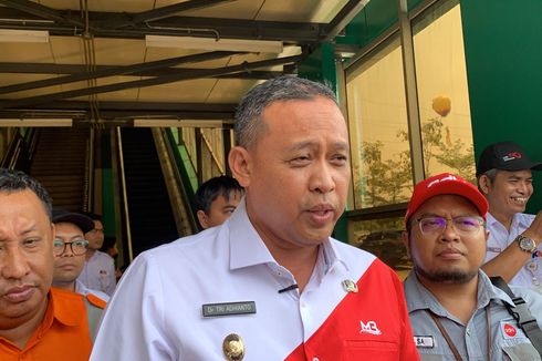 Plt Wali Kota Bekasi Minta Maaf ke PKS karena Batalkan Izin Senam bersama Anies di Stadion Patriot