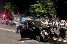 Pelajar Kemudikan Mobil dan Tabrak Rumah di Yogyakarta, Satu Penumpang Tewas