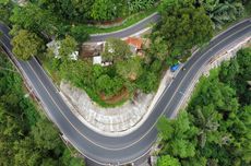 APBN Rp 1,14 Triliun Digelontorkan buat Muluskan Jalan Anyer-Panarukan