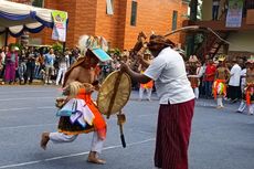 Warga Flores Gelar Festival Budaya Manggarai di TMII, Pengunjung Antusias