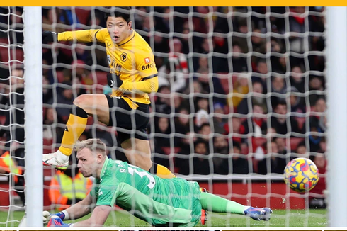 Klasemen Liga Inggris: Arsenal Mengancam Man United, Wolves Tetap Diperhitungkan