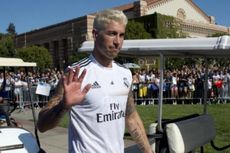 Ramos Tak Membenci Mourinho 