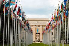 PBB Buka Lowongan Kerja Bagi WNI, Ini Posisi dan Syarat Pendaftarannya
