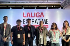LaLiga Hadir untuk Masa Depan Sepak Bola Indonesia