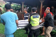 WN Amerika Ditemukan Terluka Parah di Vila Bali, Diduga Gangguan Mental