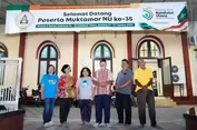 Cerita Toleransi di Tengah Muktamar Ke-35 NU, Gereja Ikut Sediakan Penginapan Gratis untuk Peserta