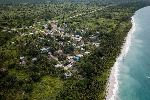 5 Pulau di Maluku Barat Daya yang Cocok Jadi Tempat Liburan