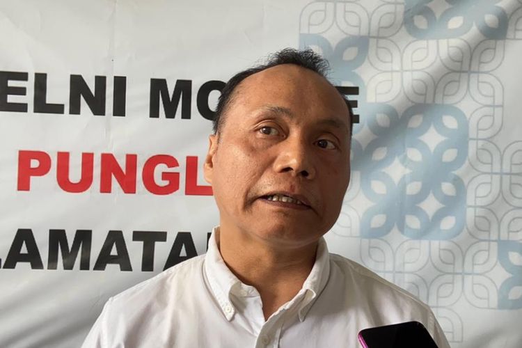 Kepala PT Pelni Cabang Maumere, Daulat Apul Gervasius Naibaho