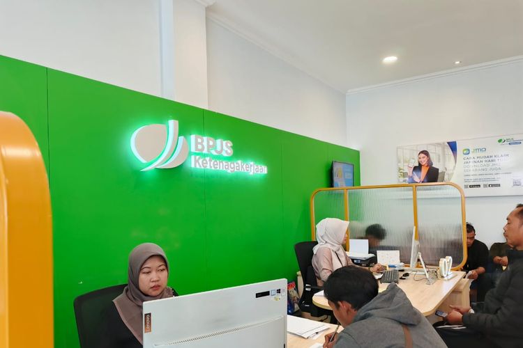 Ini Batas Saldo JHT yang Dikenakan Pajak 5 Persen saat Dicairkan