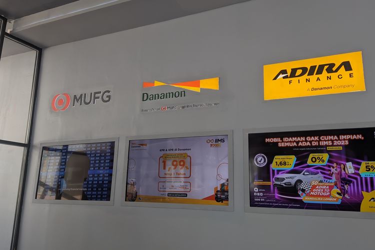 Danamon, Adira, dan MUFG lajutkan kerja sama dengan IIMS untuk mendukung industri Otomotif Indonesia