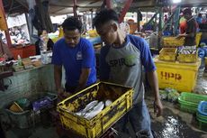Harga Ikan di Semarang Naik karena Banyak Nelayan Setop Melaut, Ini Sebabnya...