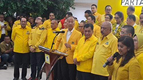 Golkar Butuh Ketum Definitif Hadapi Pilkada, Proses di Internal Dinilai Akan Lancar