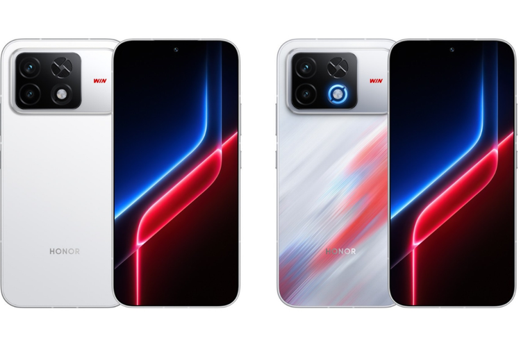 Honor Win 2 Resmi, HP Gaming Snapdragon 8 Elite Extreme Gen 6 dan Baterai Jumbo