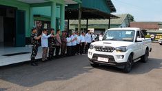 Tahap Awal, 30 Koperasi Desa Banyumas Terima Pikap Mahindra 4x4, Distribusi Akan Ditambah
