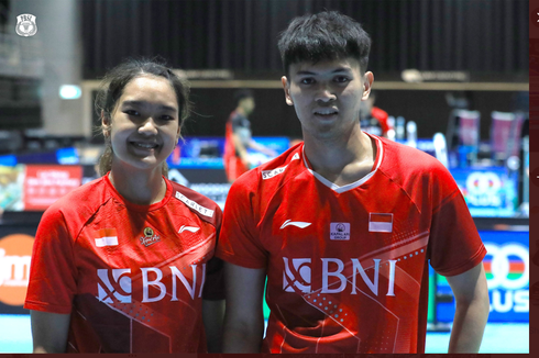 Hasil Thailand International Challenge: Indonesia Tanpa Gelar, Adnan/Nita Kalah di Final