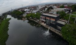 Antisipasi Dampak Musim Hujan, Pemkot Semarang Rampungkan Pembangunan Rumah Pompa Tanah Mas