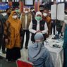 Khofifah: Jatim Minus 4,2 Juta Vaksin untuk Dosis Kedua yang Sudah Jatuh Tempo