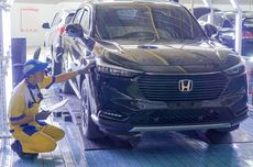 Lagi, Honda Tambah Layanan Bodi dan Cat