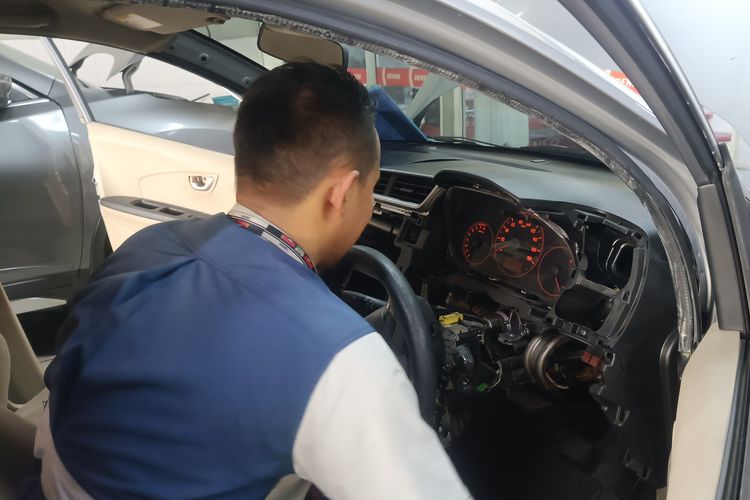 Bengkel spesialis AC Mobil Sentral AC di Bogor