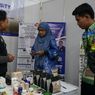 IPB University Pamerkan Inovasi Hasil Riset untuk Petani dan Nelayan di PENAS XVII Gorontalo