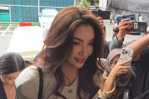 Sarwendah Penuhi Panggilan Polda Metro Jaya Terkait Laporan Ruben Onsu soal Anak