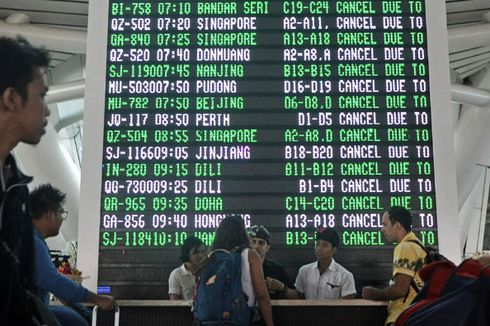 Erupsi Gunung Agung, PHRI Bali Siapkan Kamar Hotel Gratis Sehari